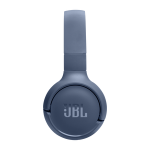 JBL Tune 525BT - Blue - Wireless on-ear headphones - Left